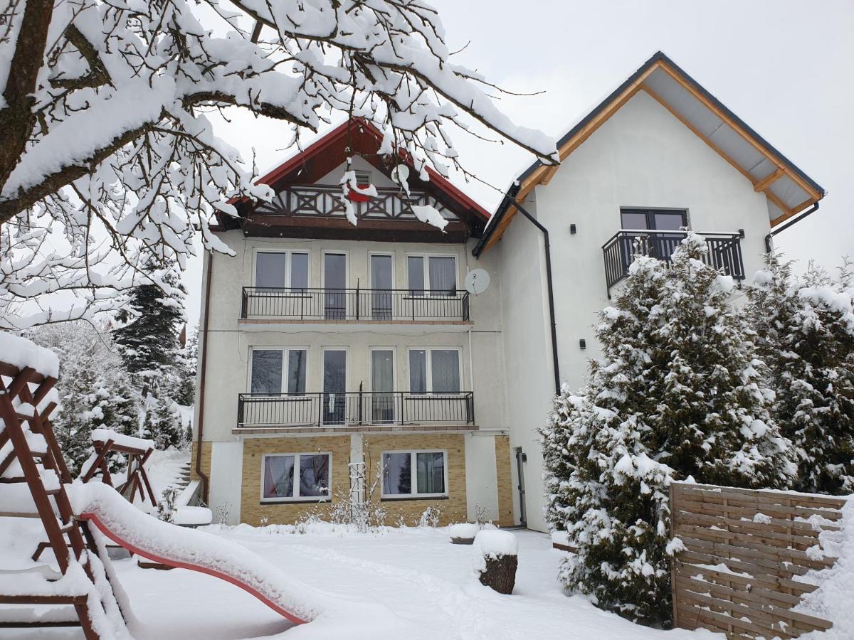 Szczawnica Noclegi U Basi 외부 사진