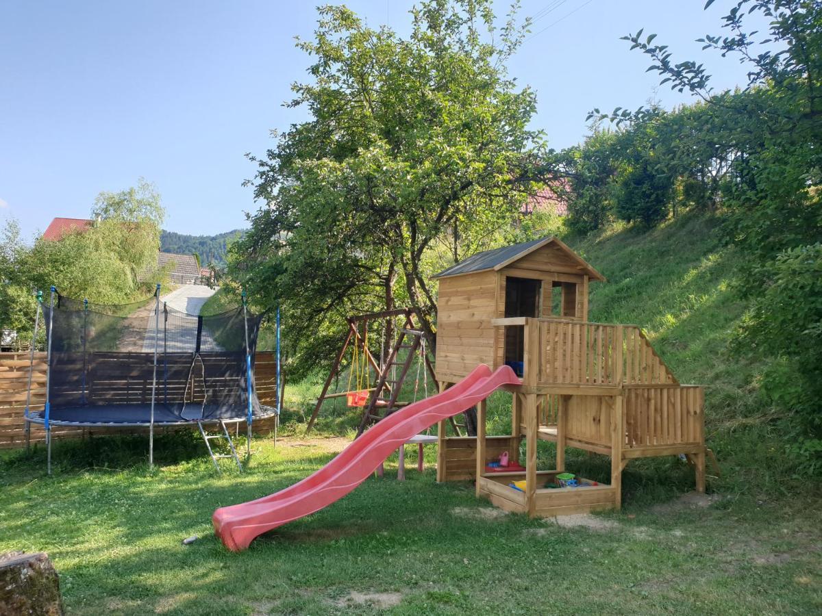 Szczawnica Noclegi U Basi 외부 사진