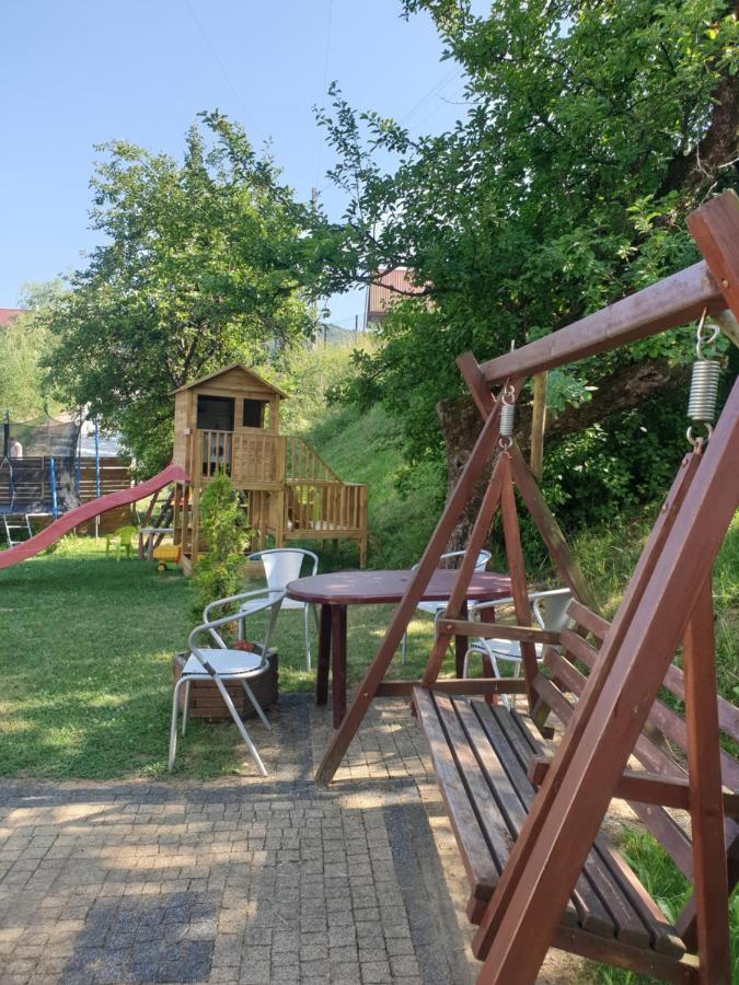Szczawnica Noclegi U Basi 외부 사진